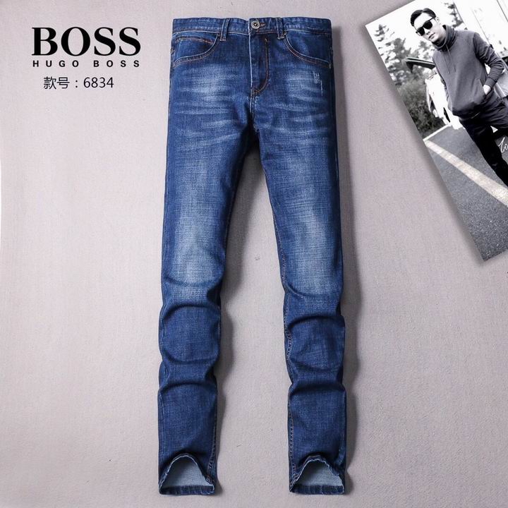 BOS long jeans men 29-38-008